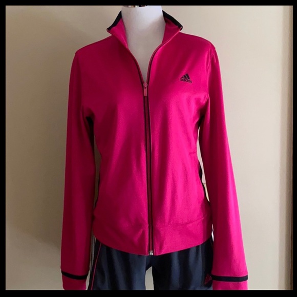 Adidas Athletic Jacket - Picture 2 of 8